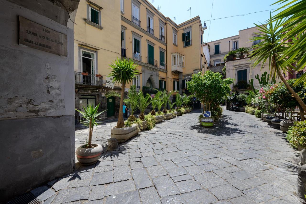 Via Cappella Vecchia 24 - Giu *
