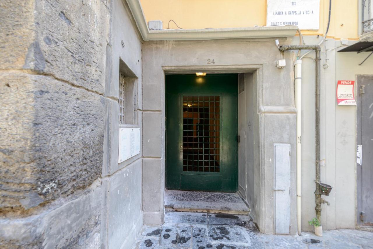 Apartment Via Cappella Vecchia 24 - Giu Naples