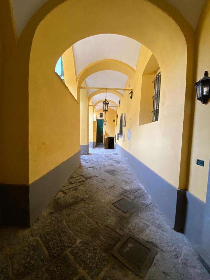Via Cappella Vecchia 24 - Giu *