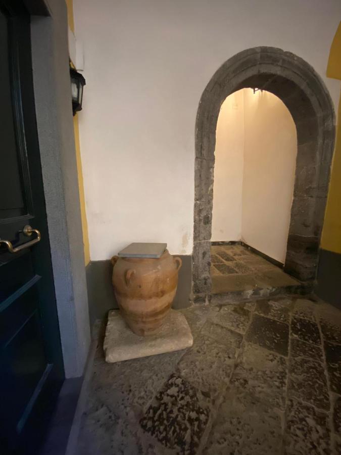 Via Cappella Vecchia 24 - Giu